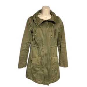 Divided  size 4 cool lightweight jacket!